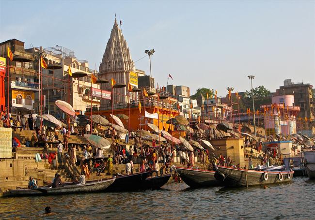 Jaipur Agra With Varanasi Tour
