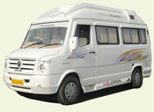 Tempo Traveller