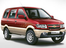 Chevrolet Tavera