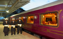 India Train Tours